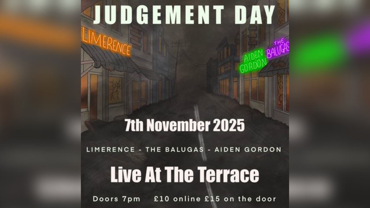 JUDGEMENT DAY Vol.2