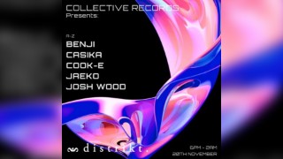 Collective Records at Distrikt