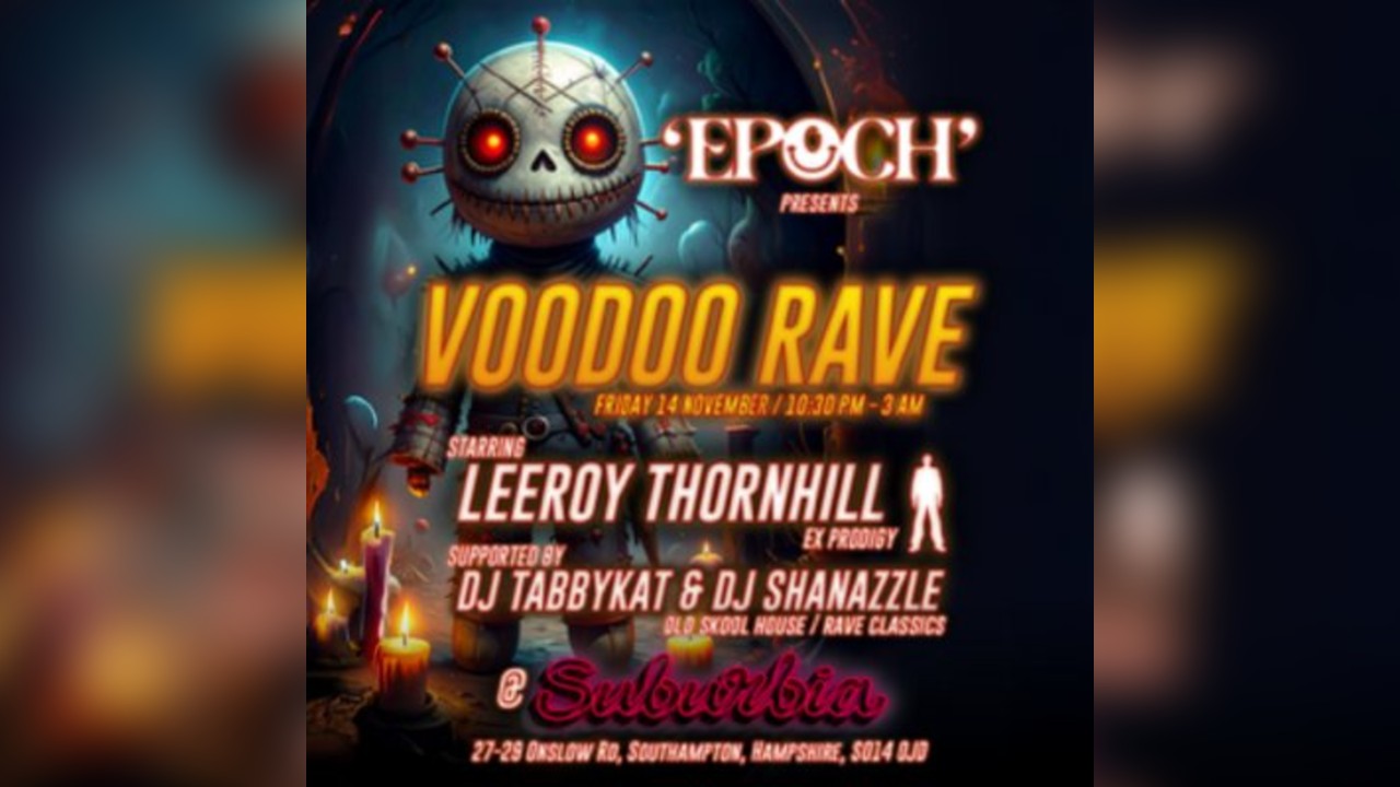 Epoch - Voodoo Rave