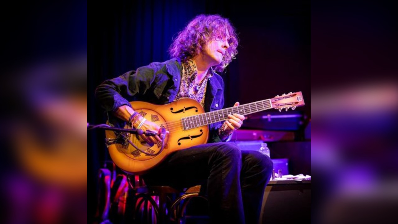 The Belper Jazz Company presents Remi Harris at No.28