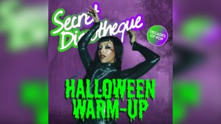 Secret Discotheque @ CHALK | Halloween Pre-Party