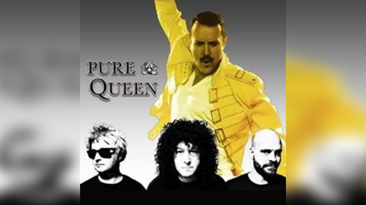Pure Queen - Tribute to Queen