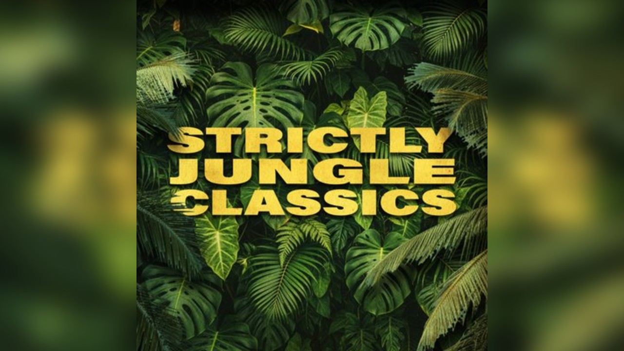 Strictly Jungle Classics at Kable Manchester