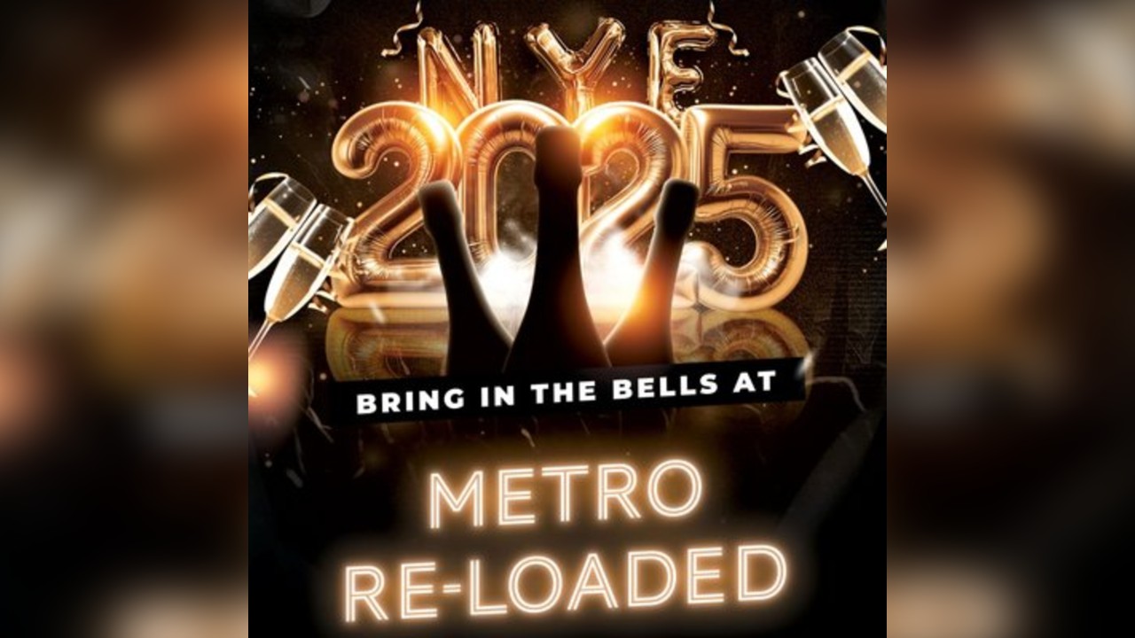 Bring In The Bells At The Metro