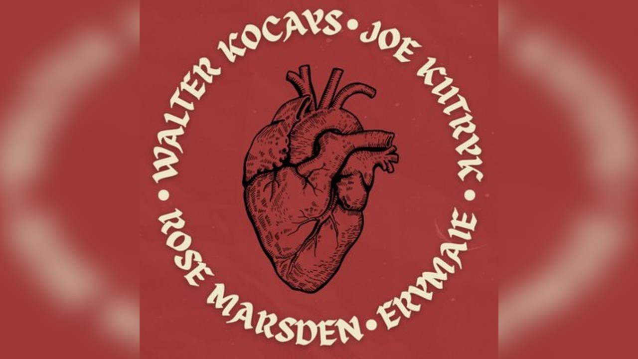 Lo-Tide Collective BHF Fundraiser Show