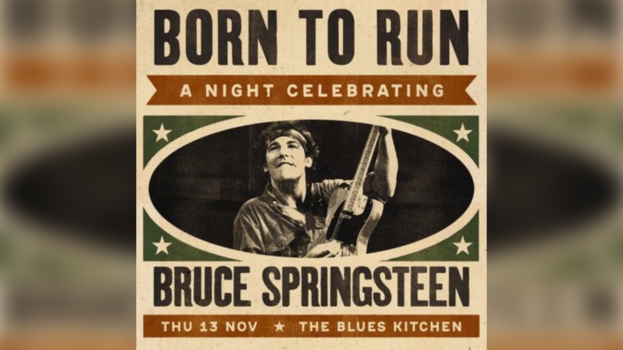 Born To Run: A Live Celebration of Bruce Springsteen