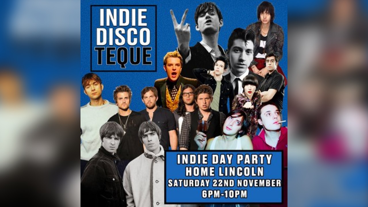 Indie Discoteque (Lincoln)