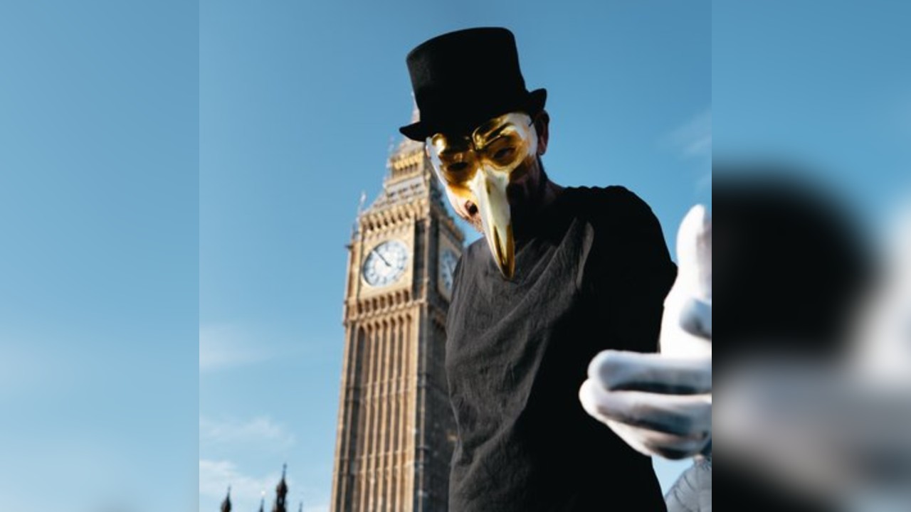 Claptone - The Masquerade ft. Solardo & more, London