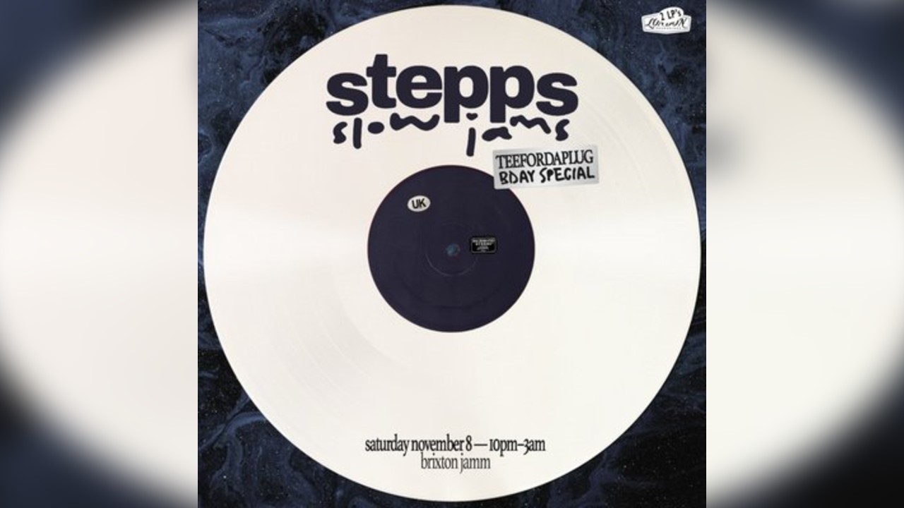 Stepps Slow Jams