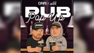 Macky Gee & B-Line Pub Popup