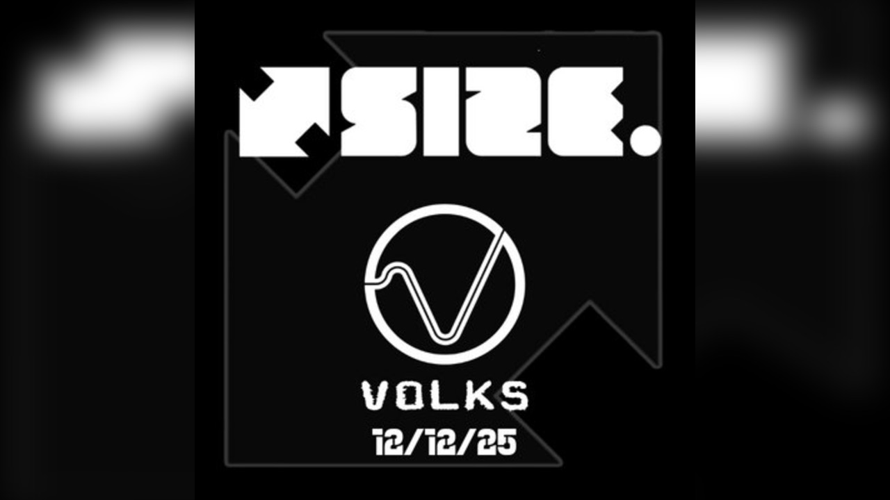 SiZE Xmas rave - Chris Liberator & Geezer