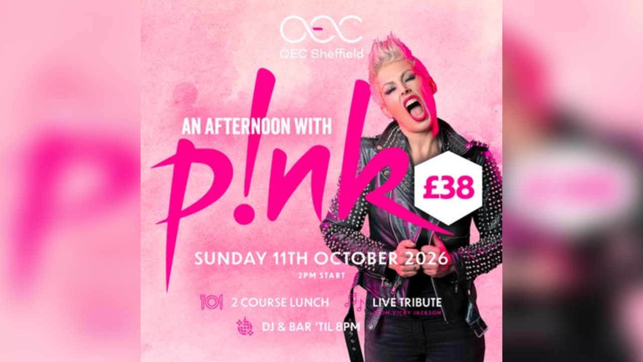 An afternoon with Pink