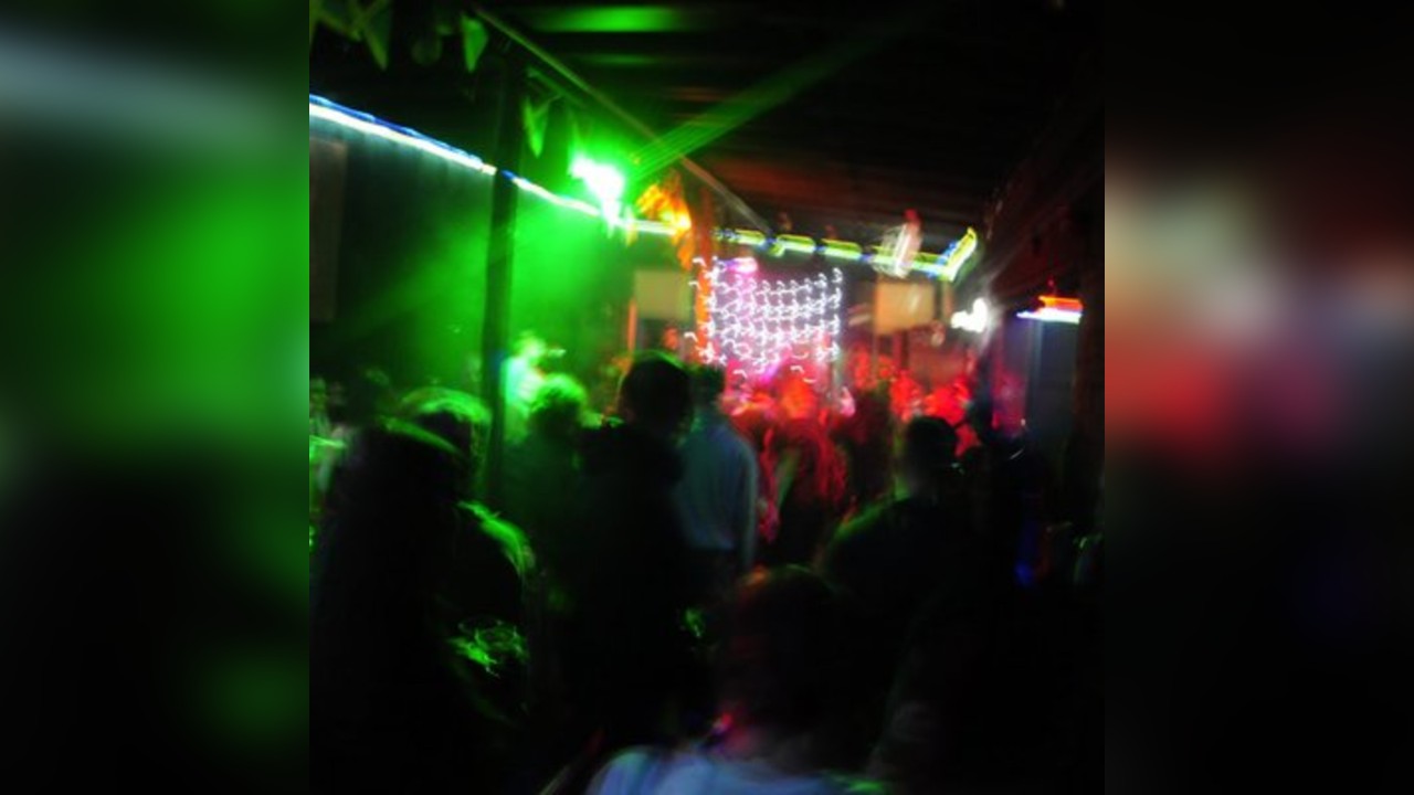 Bass Jungle : Leicester Takeover