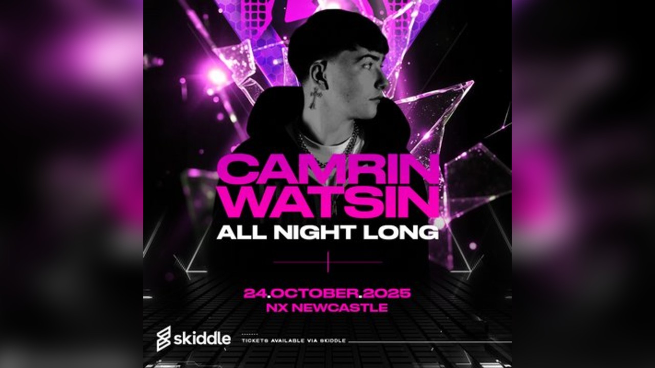 Reboot Present: CamrinWatsin ALL NIGHT LONG