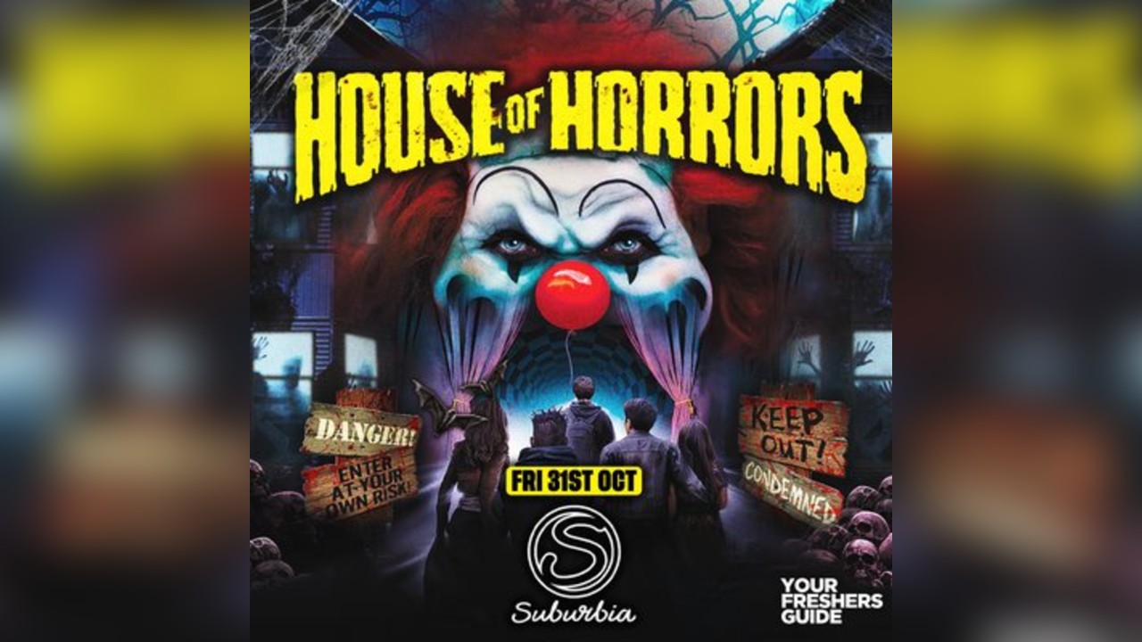 House of Horrors - Southampton