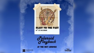 Peterborough College Presents: Polaroid Playback