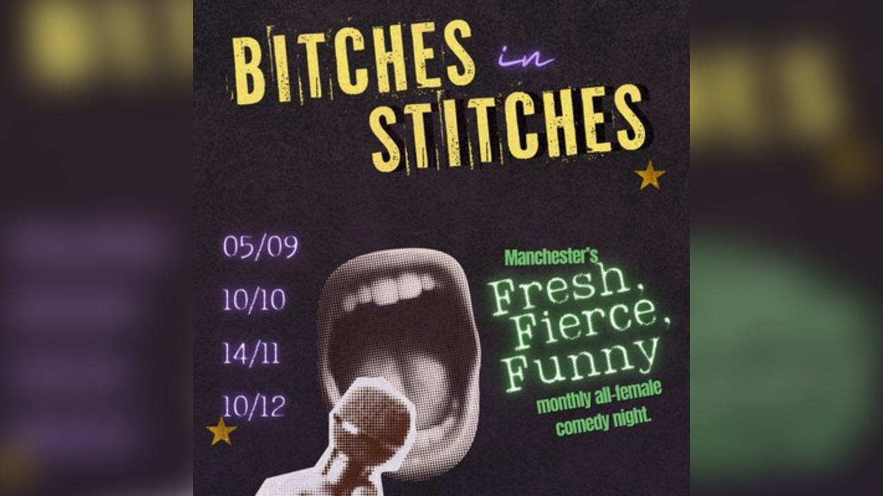 Bitches in Stitches