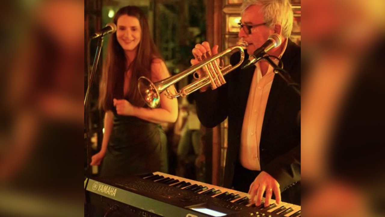 Jazz & Dine @Langland's Brasserie with Dave Cottle Quartet