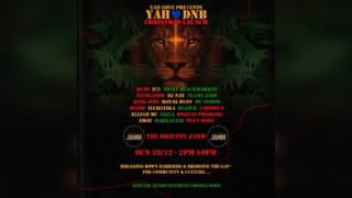 YAH LOVE DNB - Christmas Launch
