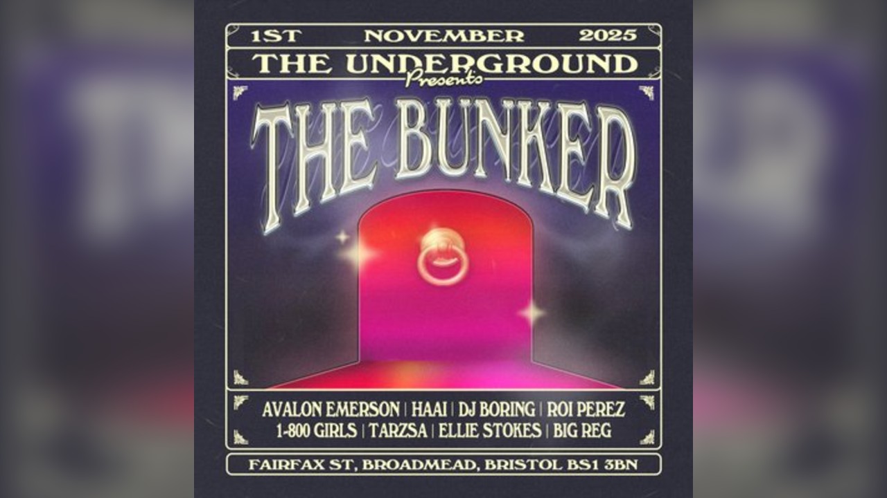 Avalon Emerson, HAAi, DJ Boring, Roi Perez & More