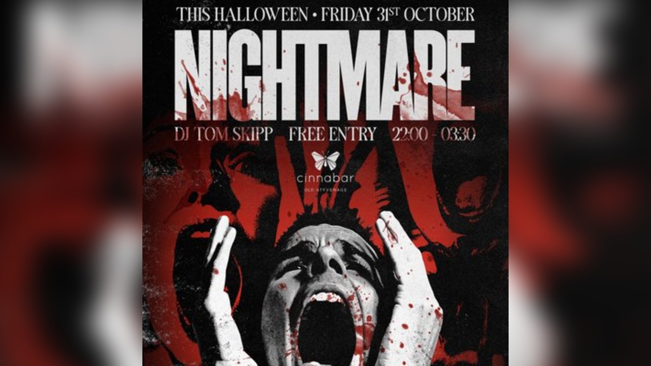 Halloween Nightmare Stevenage