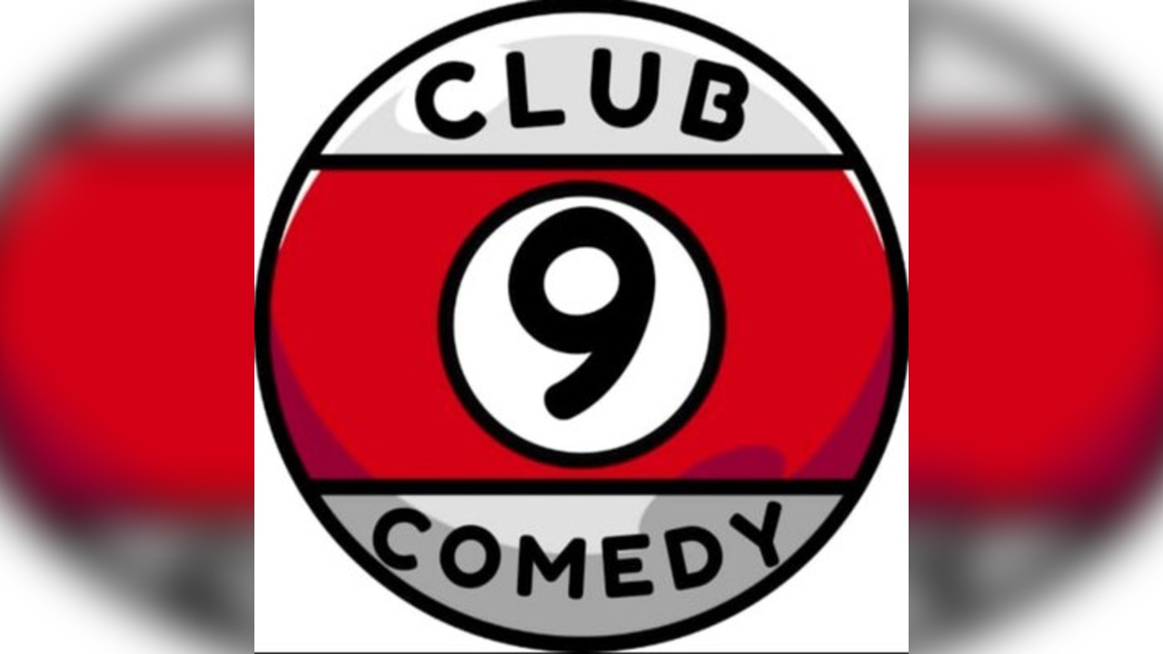 Club 9 Comedy at Barca Bar Canal-Side Mcr