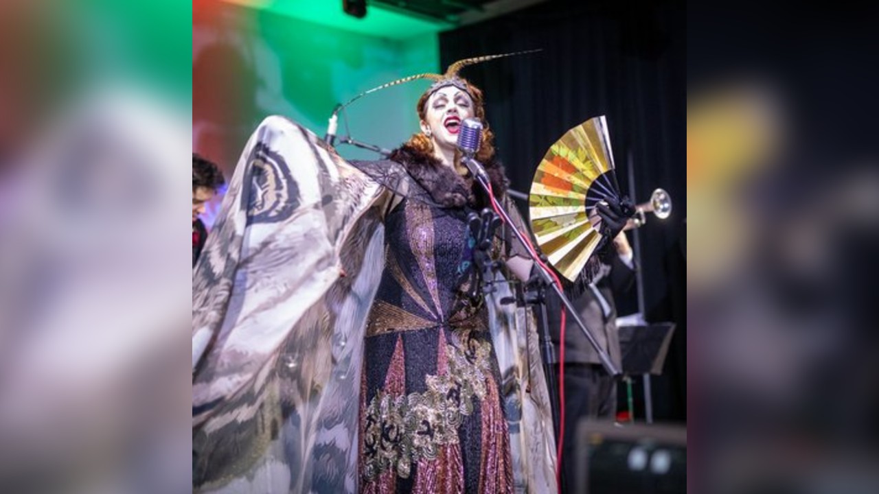 The Candlelight Club's Halloween Ball