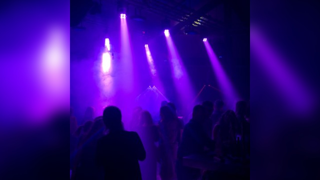 Naked 'Feel The Vibe' Winter House Party 2025