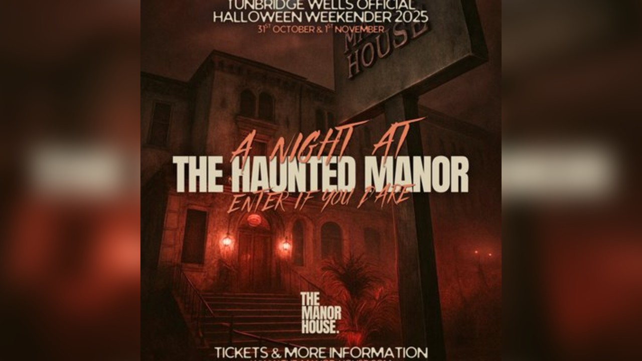 A Night at The Haunted Manor - Saturday