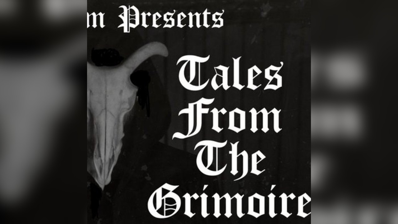 Tales From The Grimoire feat Argham, cowfisH and Sweetpool