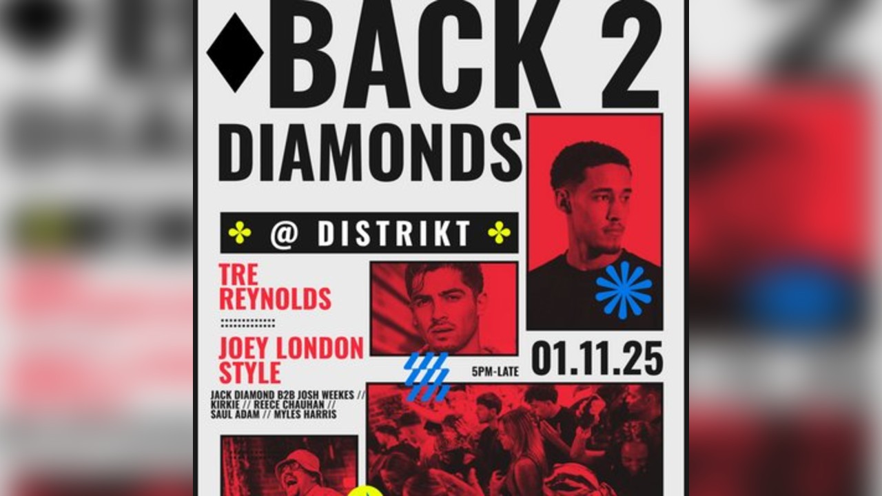 Back2diamonds