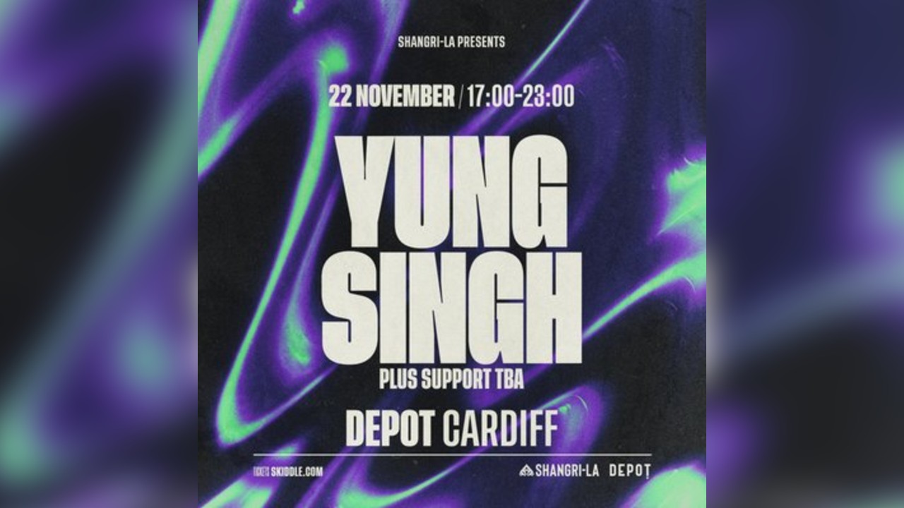 Shangri-La Presents: Yung Singh