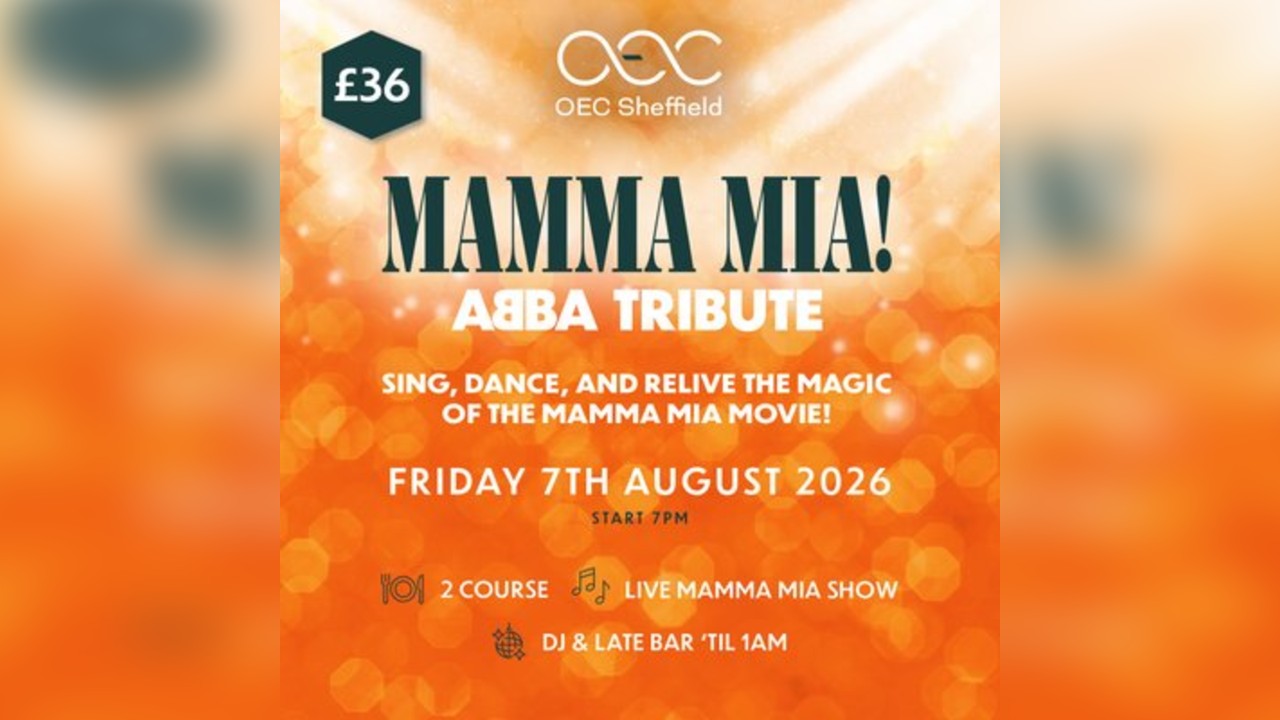 Mamma Mia Abba Tribute