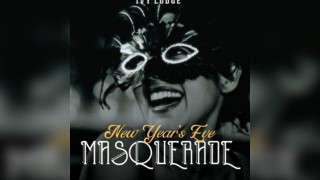 The Ivy Lodge Masquerade Ball: New Year's Eve 2025