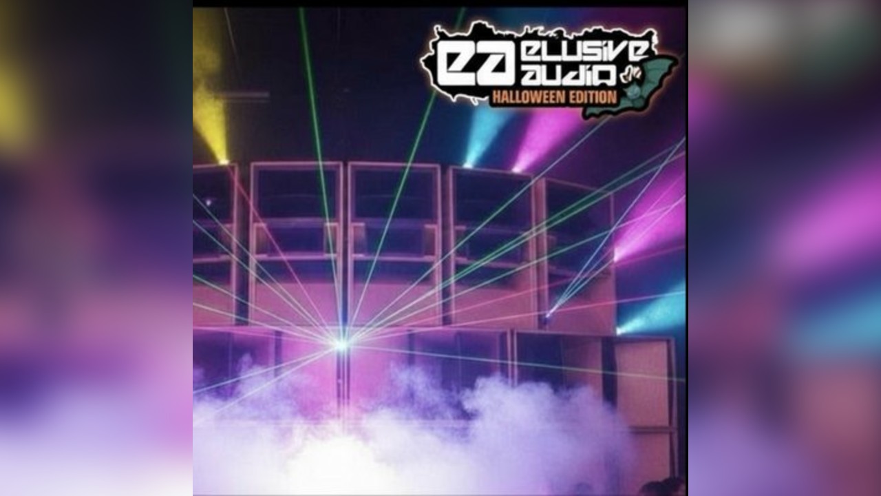 ELUSIVE AUDIO//Ride the Rhythm meets RESURGENCE & BUMP