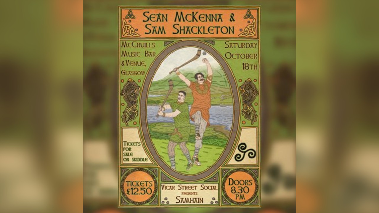 VSS Vol. 6 | Seán McKenna