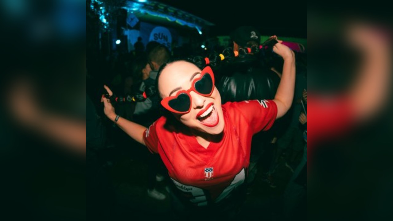 Fruity Licks Presents Charlotte Devaney
