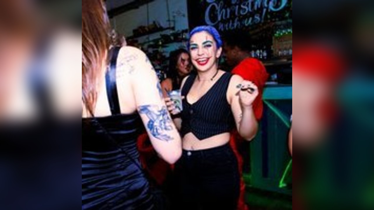 NIGHTMARE IN SOHO - Londons Biggest Halloween & Arcade Party