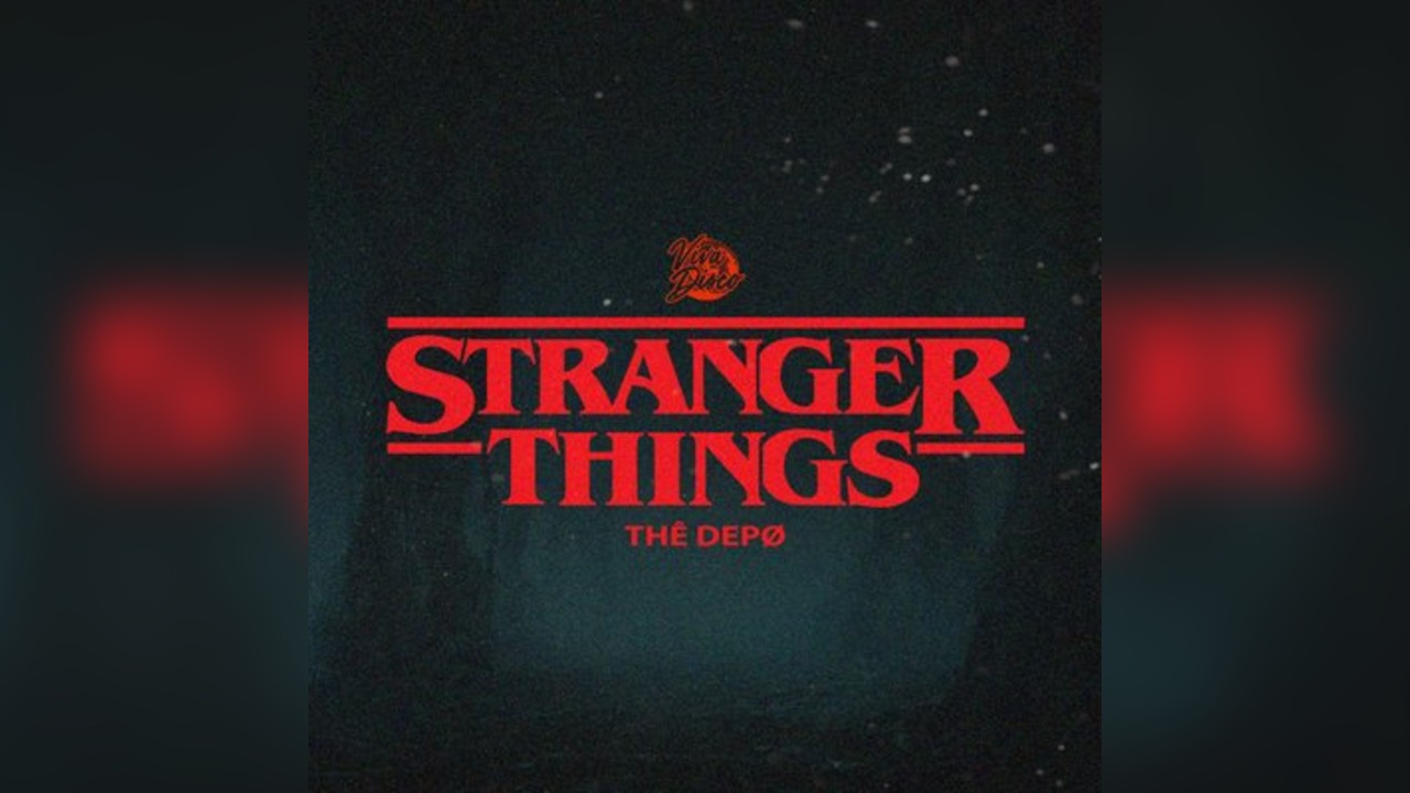 Stranger Things Club Night