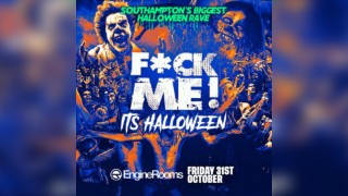 F*CK ME It's Halloween | Southampton