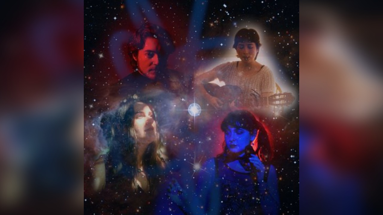 Ghosts In Space - Lullaby For The Mind