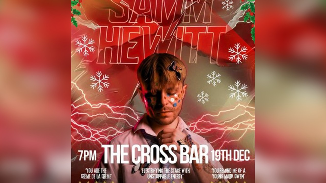 Mad Friday at Cross bar