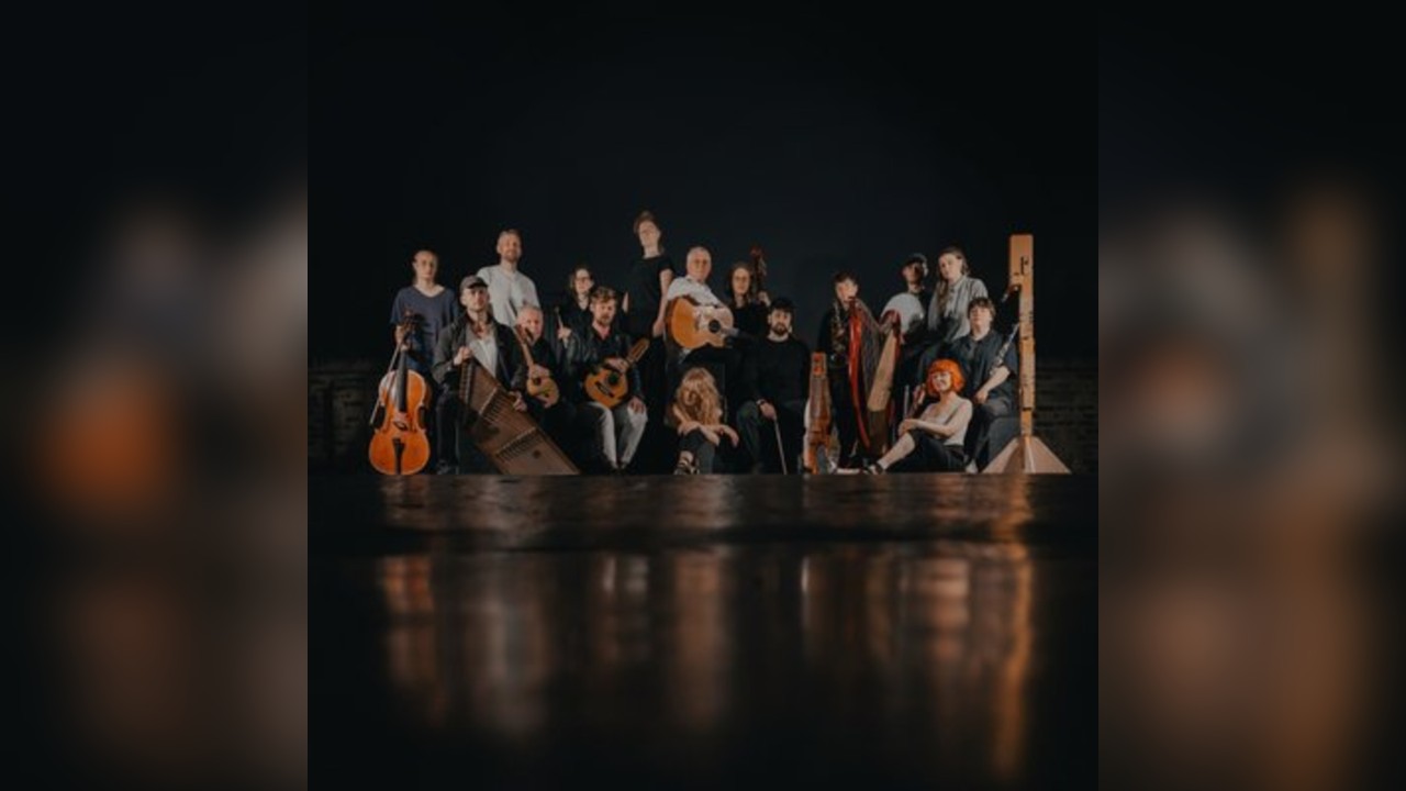Emergence Collective Album Launch + Teah Lewis
