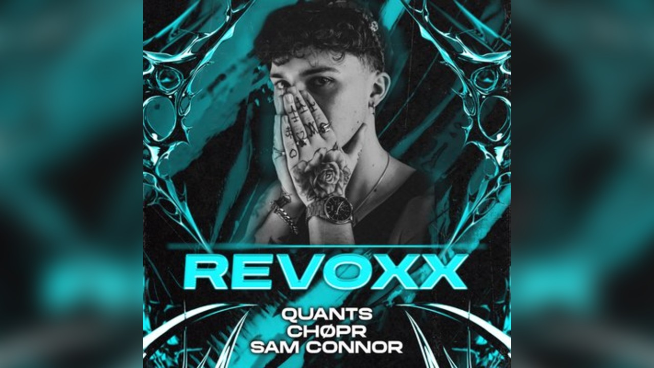HASI Sessions Presents: REVOXX
