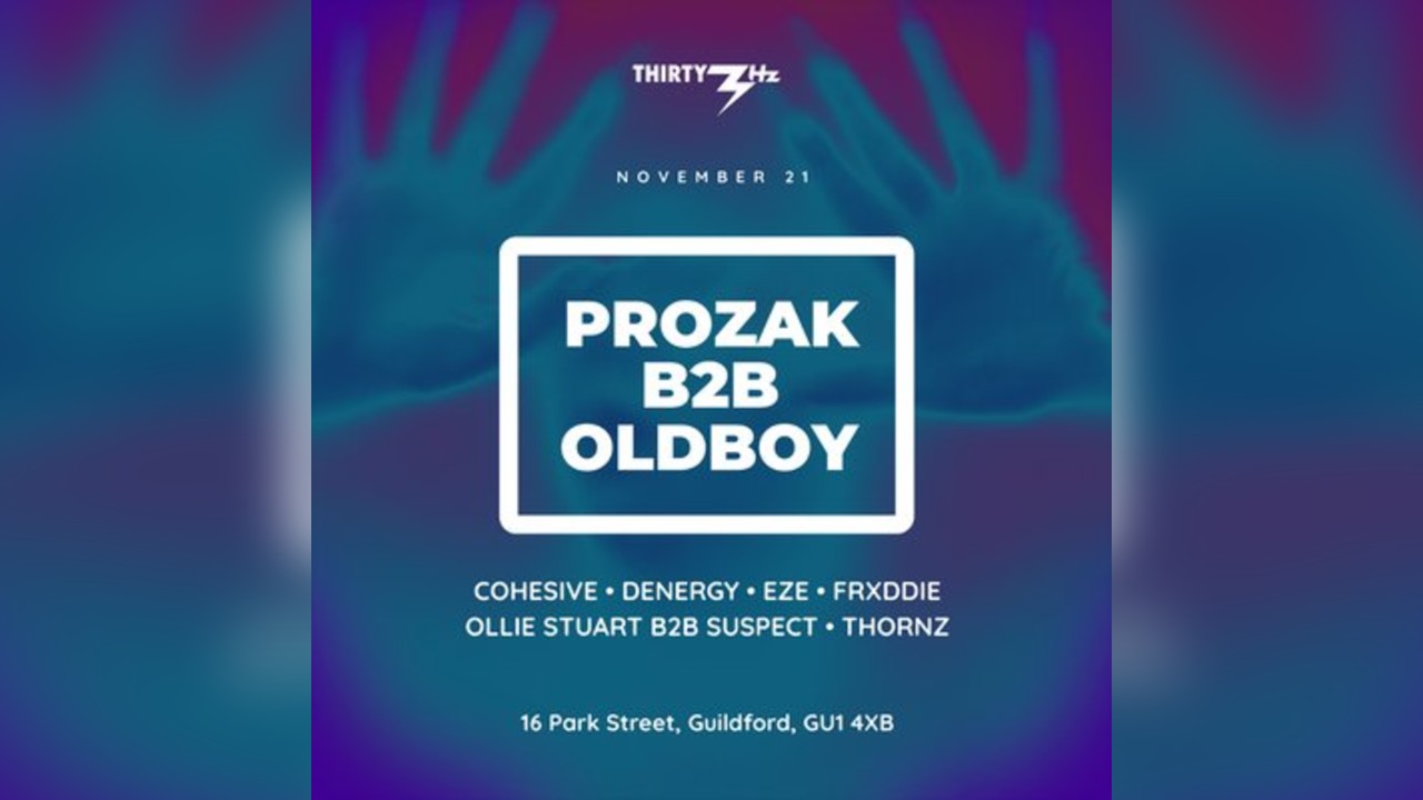 Prozak B2B Oldboy