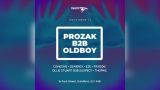 Prozak B2B Oldboy