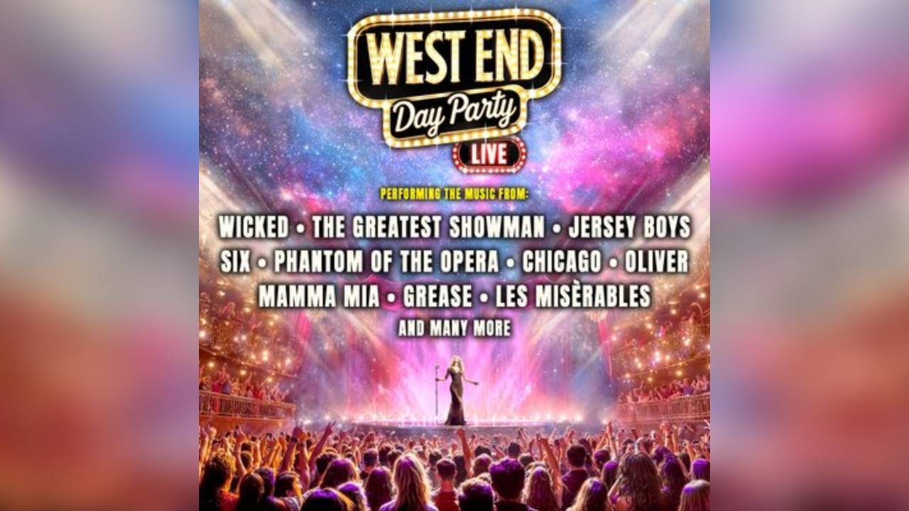 The West End Day Party Milton Keynes