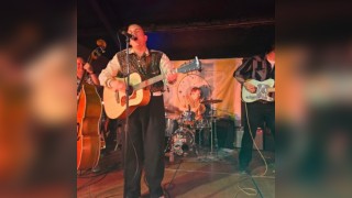 Lew Lewis and His Allstar Trio - Live @ Billy's