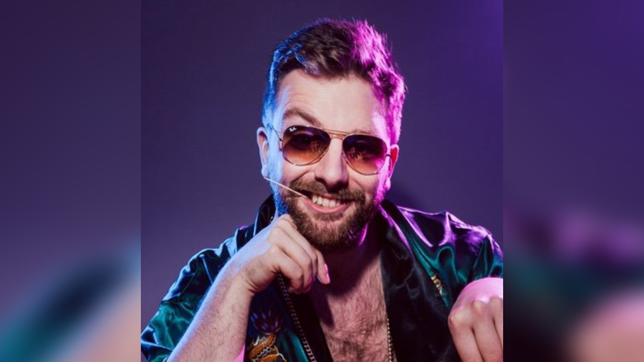 Good Ship Comedy feat. Pierre Novellie