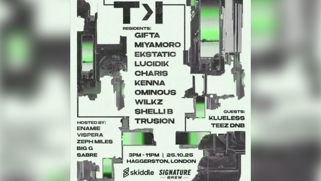 Phase Records DNB Presents: Underground Union